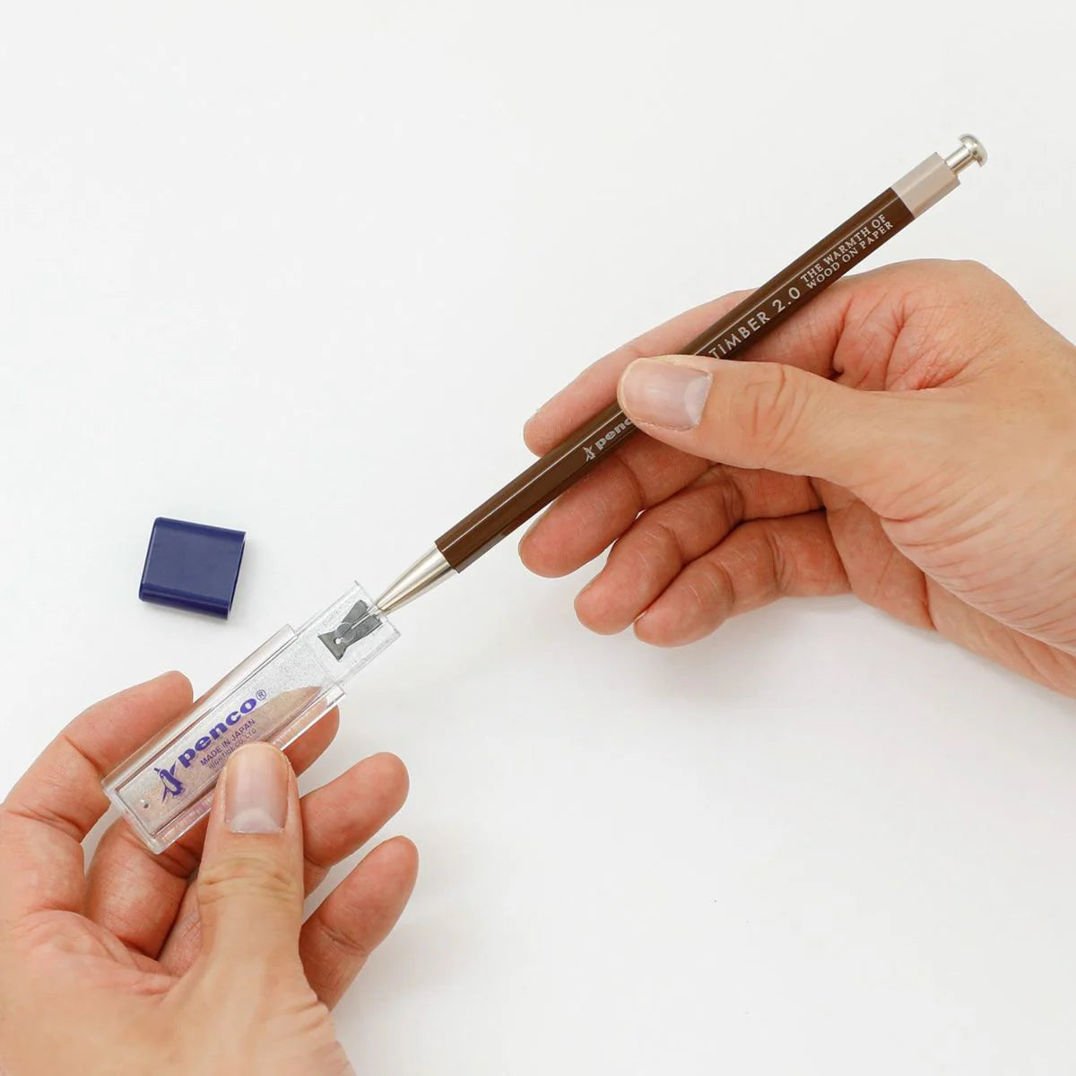 Penco Prime Timber Mechanical Pencil