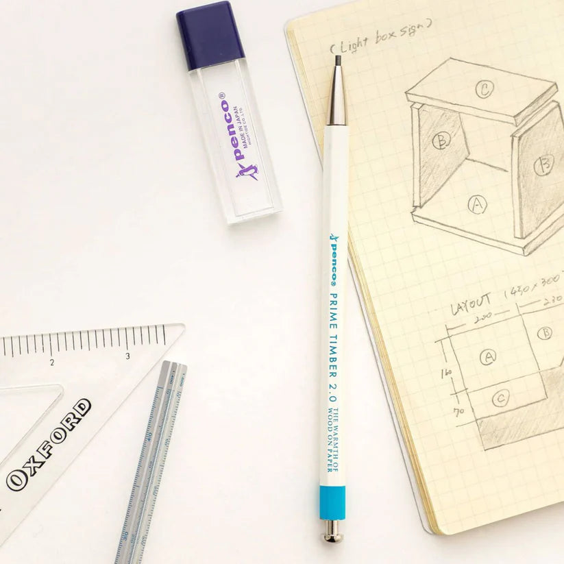 Penco Prime Timber Mechanical Pencil