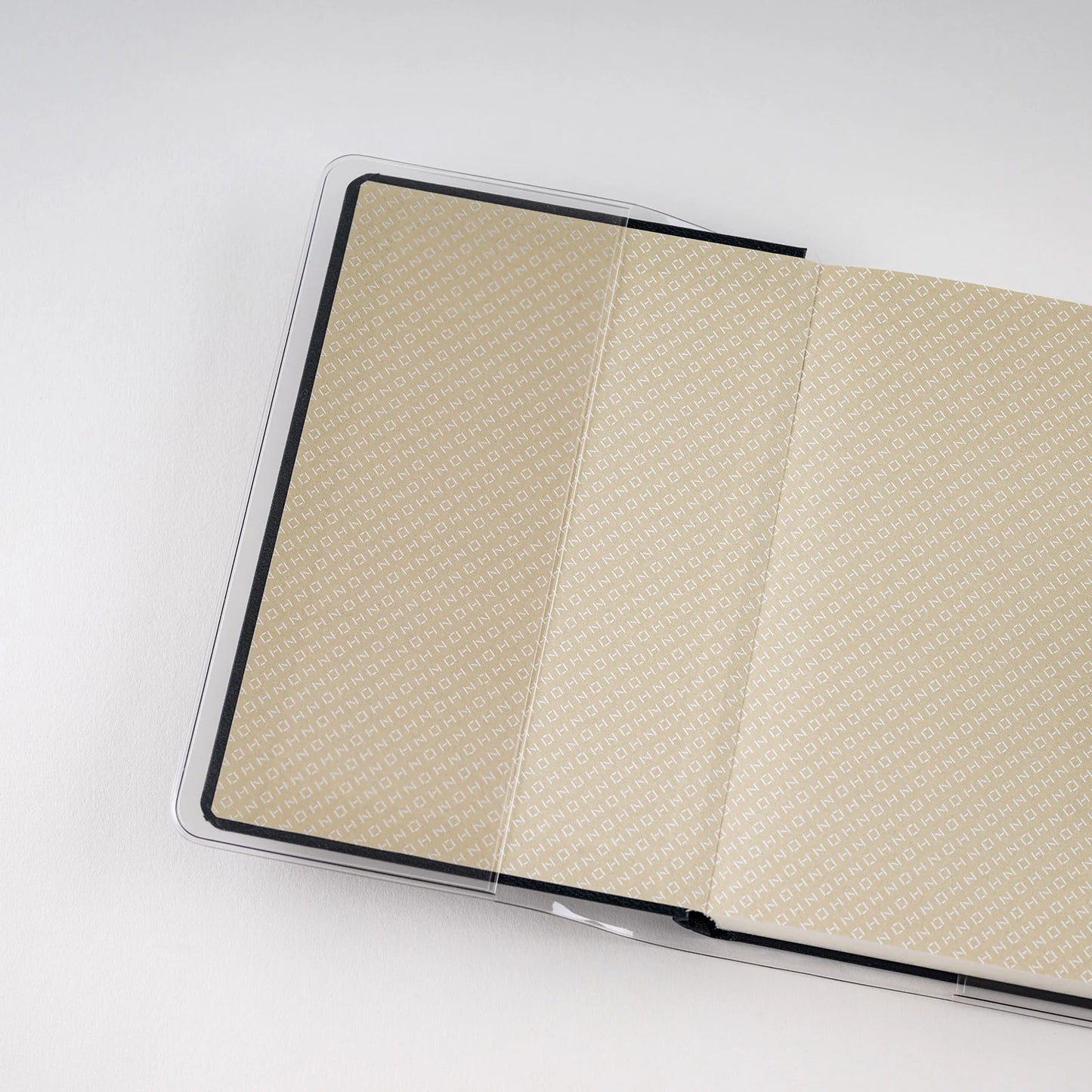 Hobonichi HON Cover - Clear