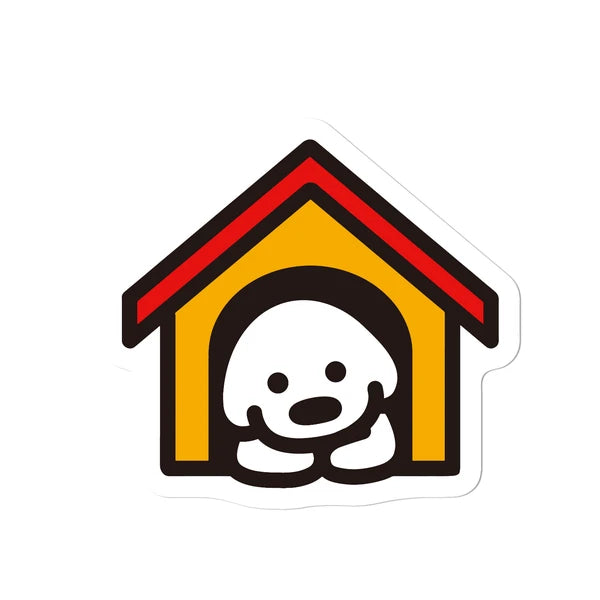 Frontier - Creators Circus Sticker - House