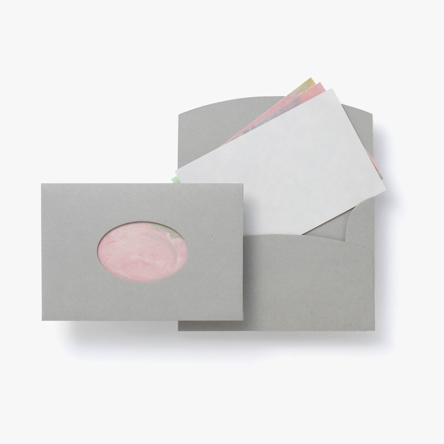Kakimori Mini Message Set - Chika Higashi / Pool
