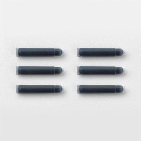 TRC Brass Fountain Pen Cartridge - Dark Blue