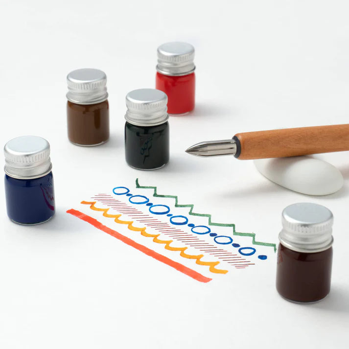 Kakimori Ink Sampler Set 1