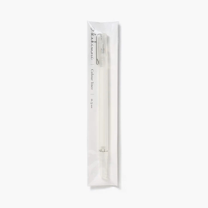 Kakimori Color Liner Kit - 0.3mm