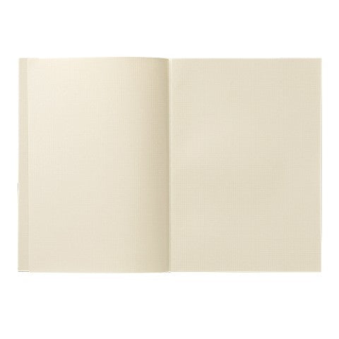 LIFE X Kleid Noble Notebook - A5, Black, Cream Paper