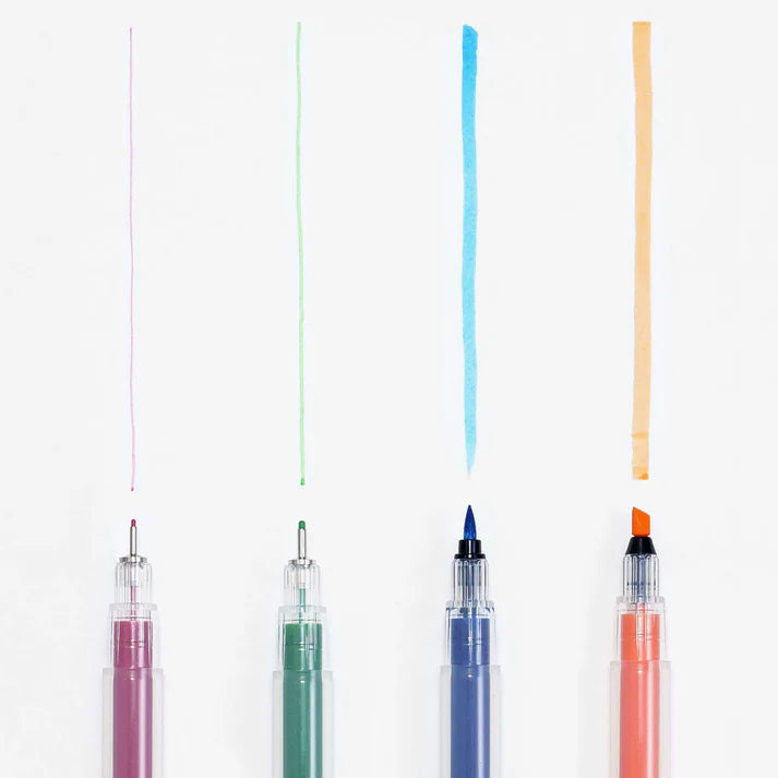 Kakimori Color Liner Kit - 0.5mm