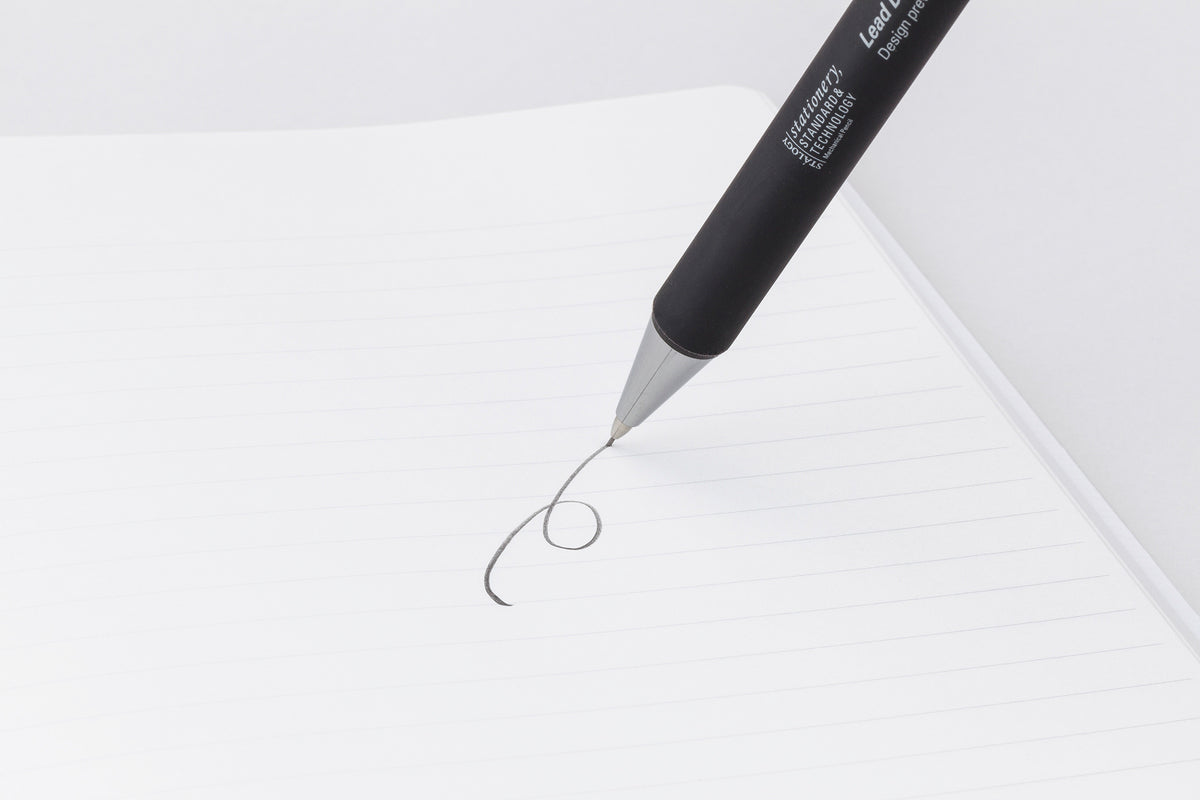 Stalogy Low-Viscosity Oil-Based Ink Ballpoint Pen - 0.7mm