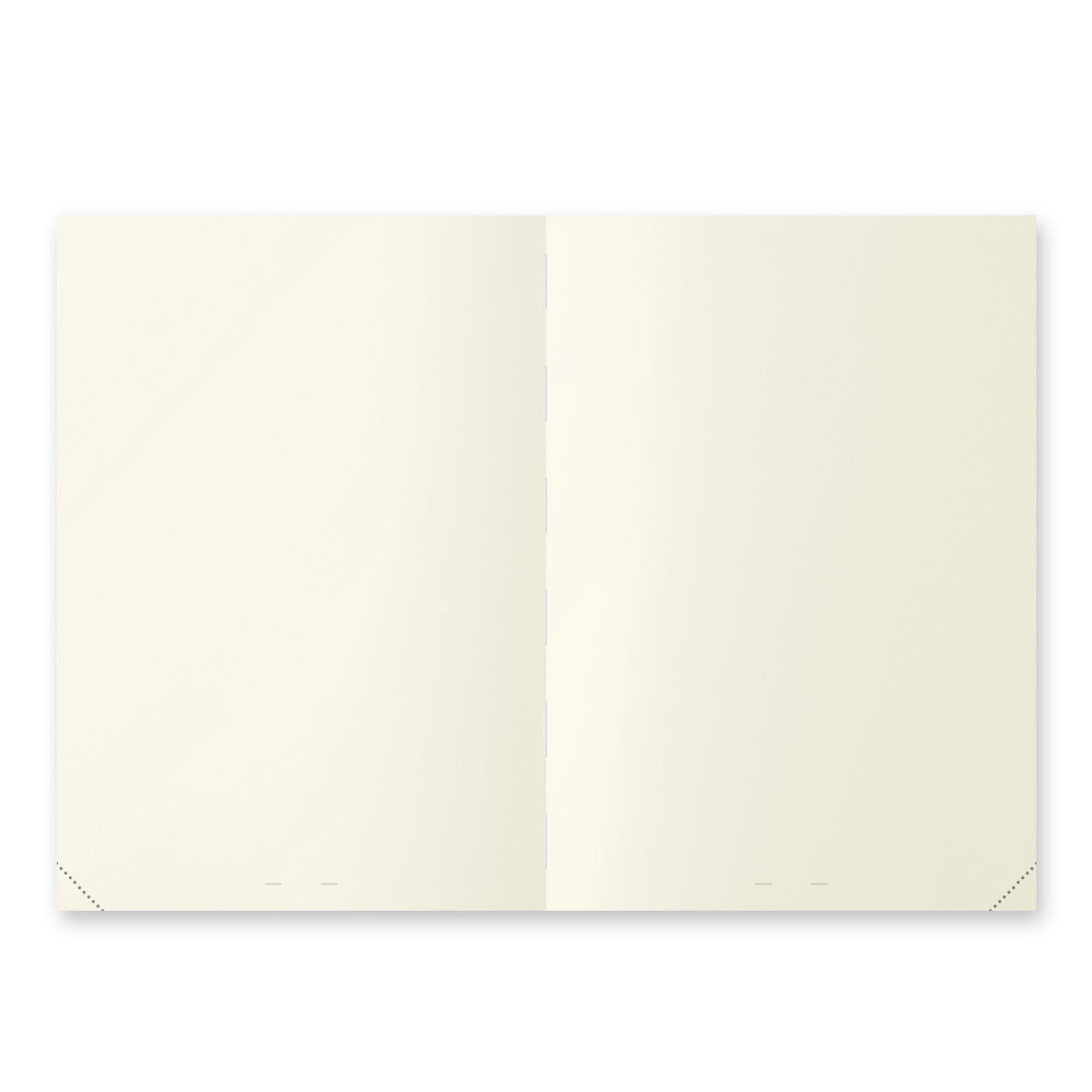 MD Notebook Journal - A5, Codex 1 Day 1 Page, Blank