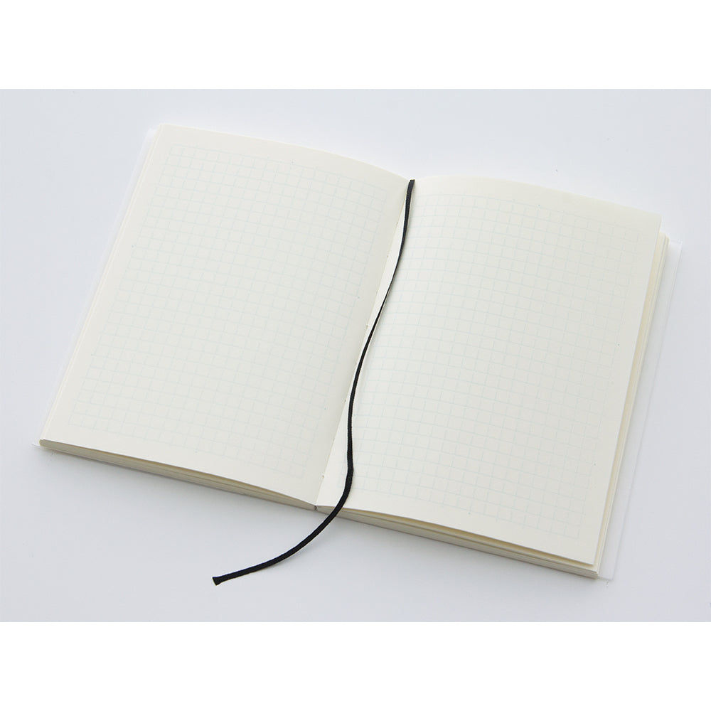 MD Notebook - A6, Grid