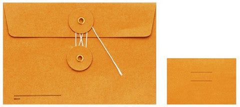 TRC Kraft Envelope with String - Medium