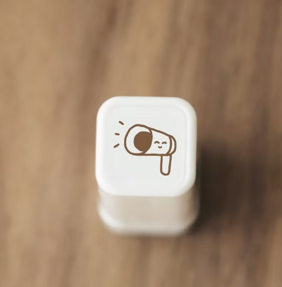 Yohand Studio Pre-Inked Mini Stamp