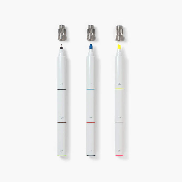 Object Index Modular Markers Set