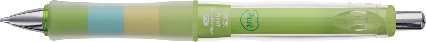 Pilot Dr. Grip CL PlayBorder Mechanical Pencil with Charm - 0.5mm - Puré Collaboration