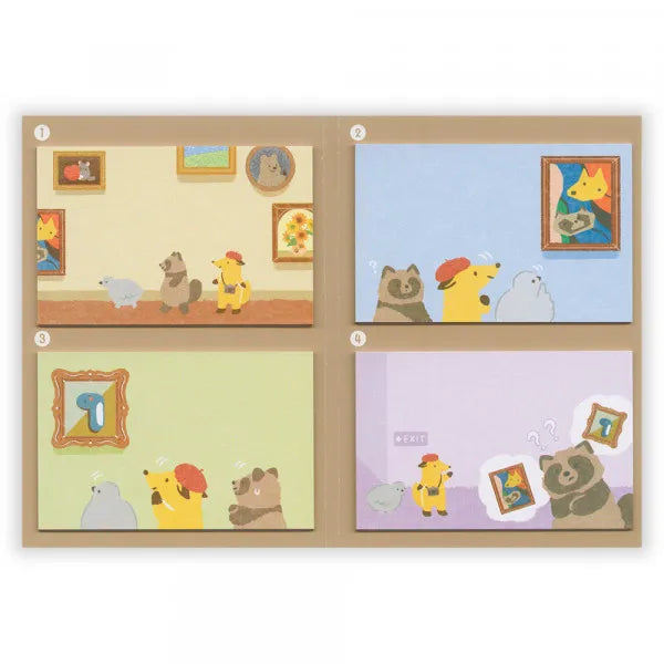 NB Sticky Notes - Yamanoha Chonaikai
