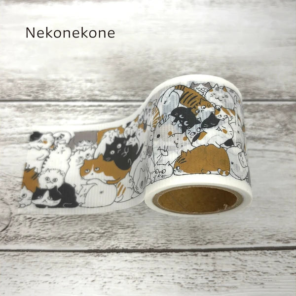 Shinzi Katoh Yojo Tape - Nekonekone