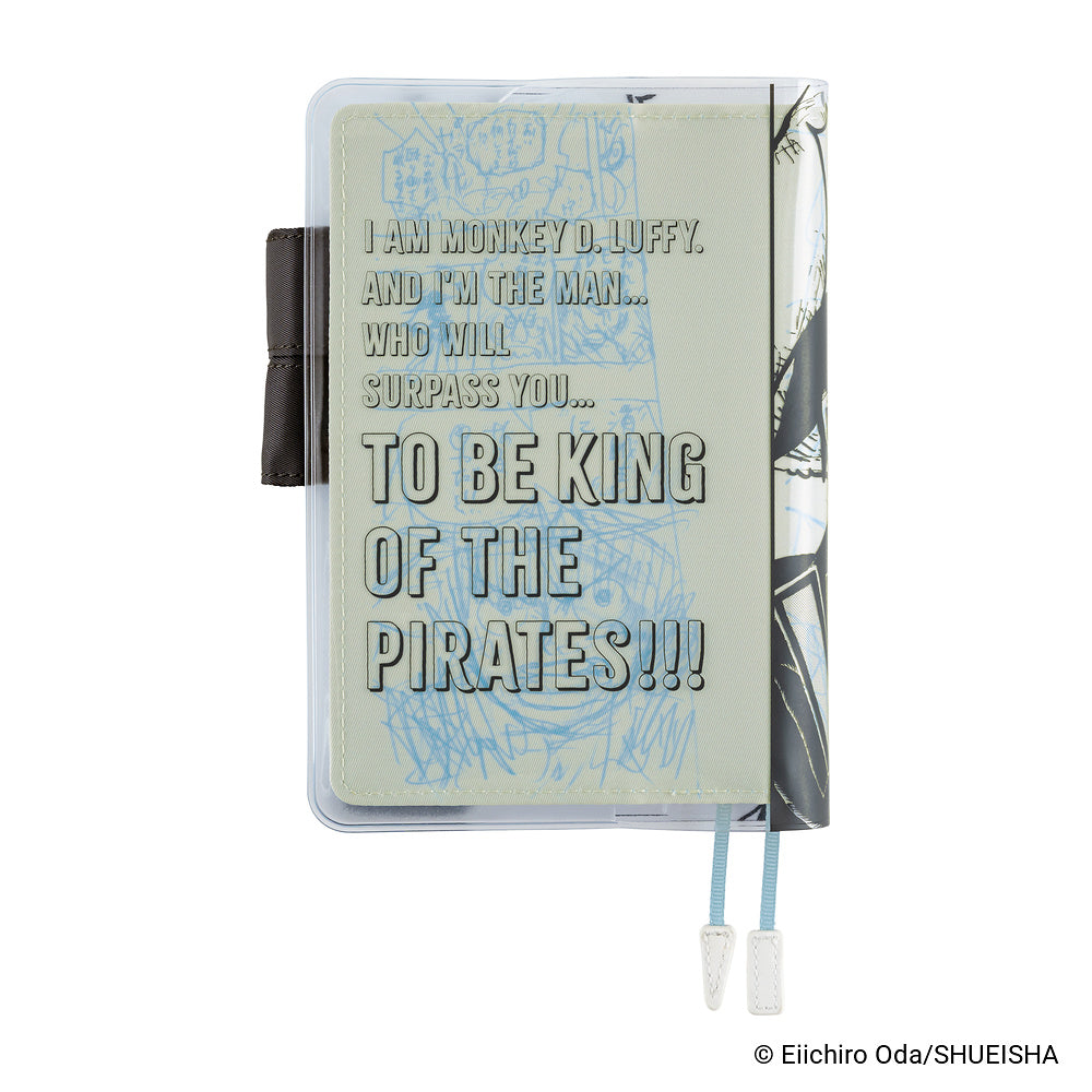 Hobonichi Cousin A5 Cover - ONE PIECE Magazine: Episode 1000
