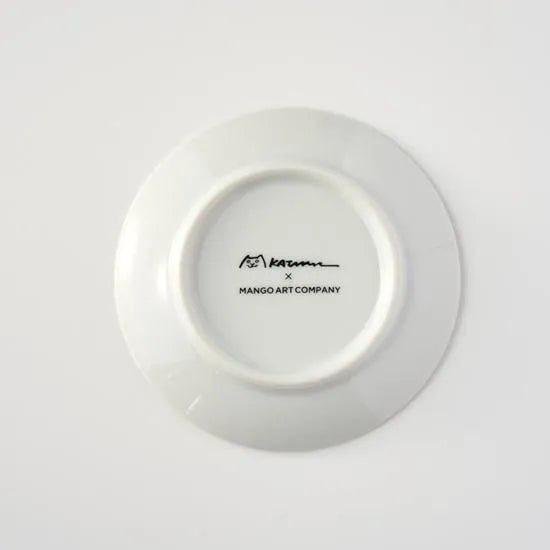 Dawning Crow - Small Plate - Off Work
