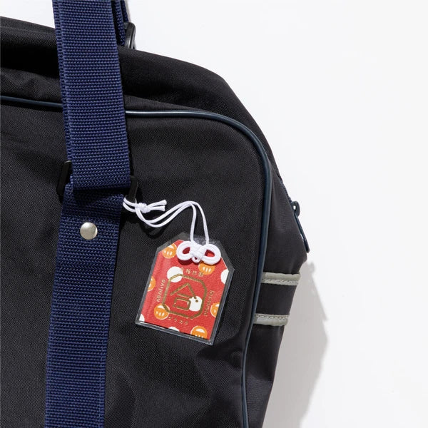 Iroha Omamoru Mini Message Card - Prayer for Success