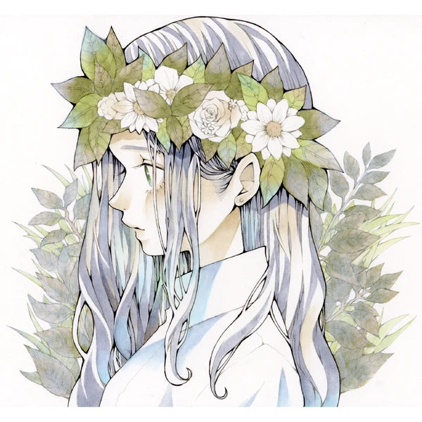 Kuretake - ZIG Clean Color Real Brush Pens - 6 Color Set - Pale Colors II