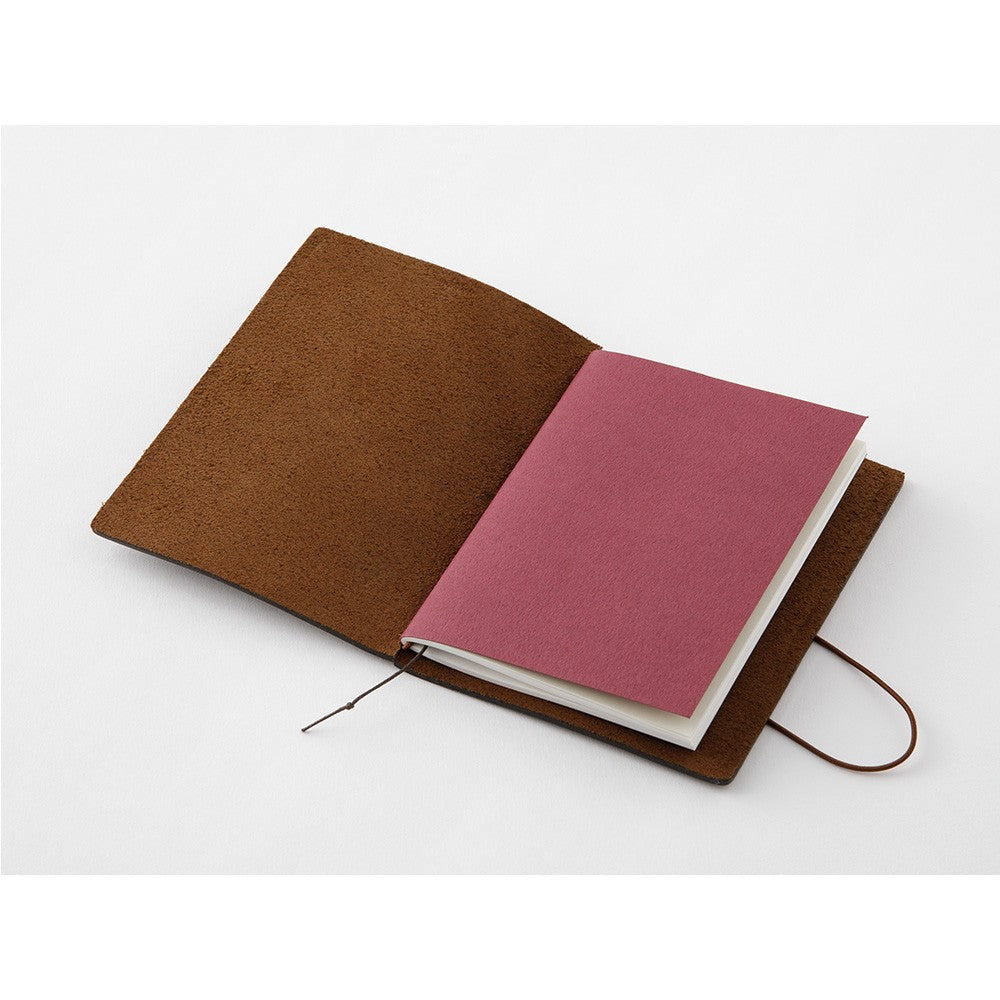 TRAVELER's Notebook - Passport Size - Brown
