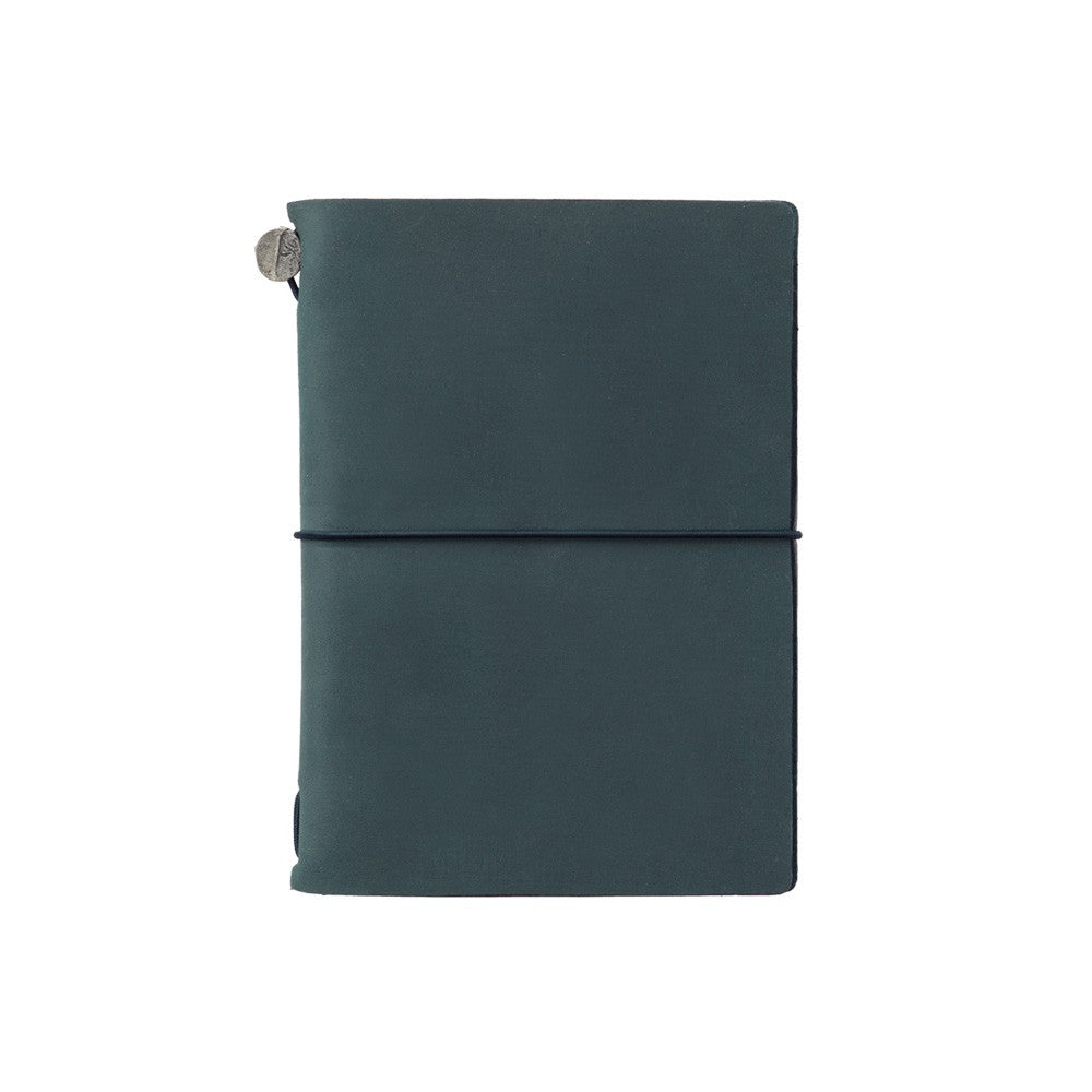 TRAVELER's Notebook - Passport Size - Blue