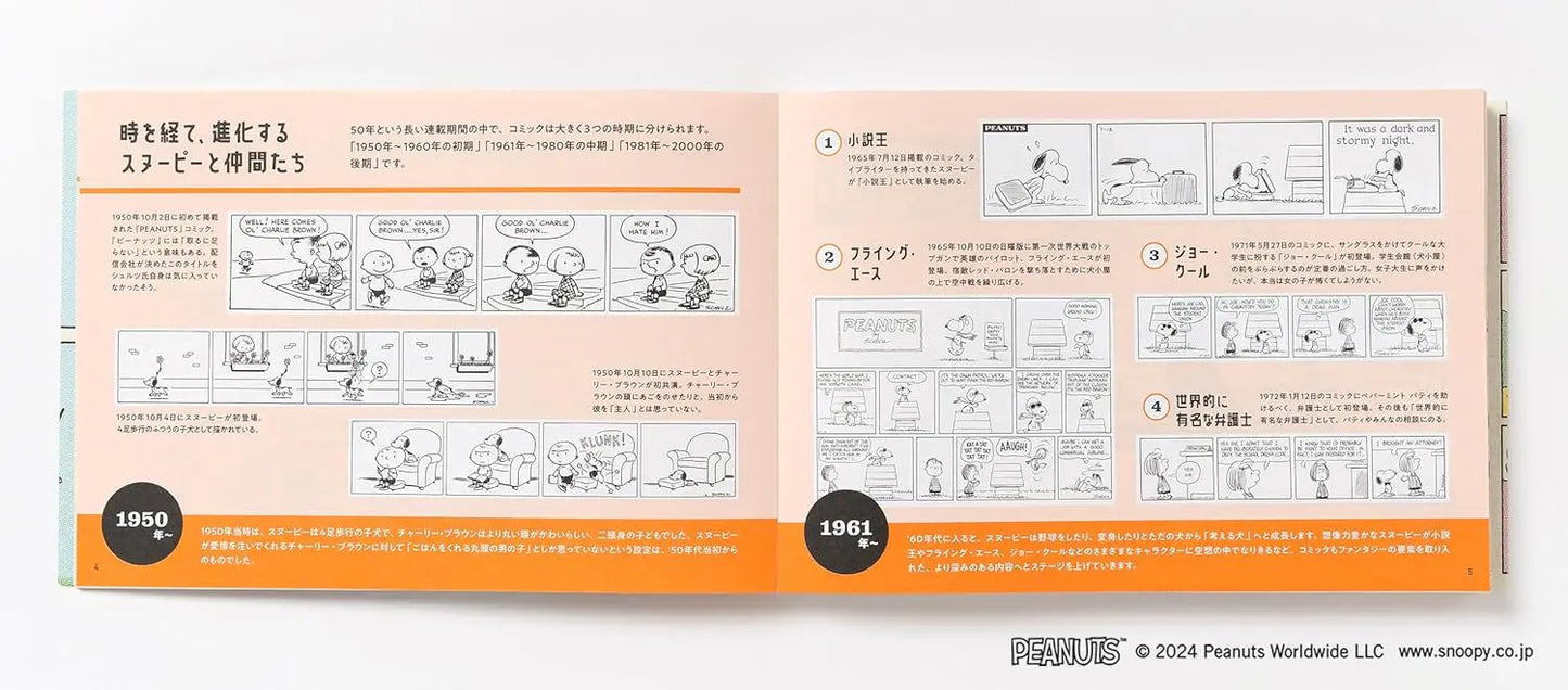 PEANUTS 100 Writing & Crafting Papers