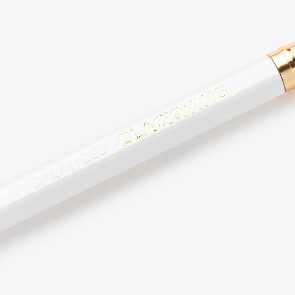 Blackwing Pearl Pencils - White (Set of 12)