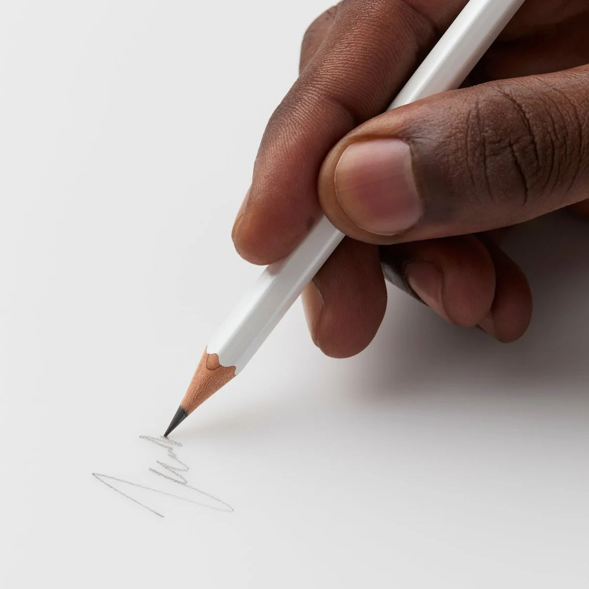 Blackwing Pearl Pencils - White (Set of 12)