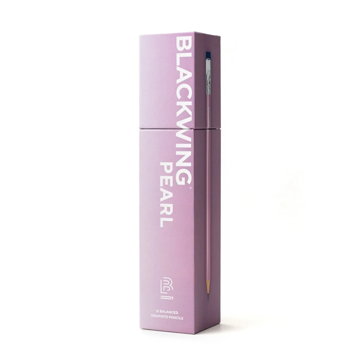 Blackwing Pearl Pencils - Pink (Set of 12)