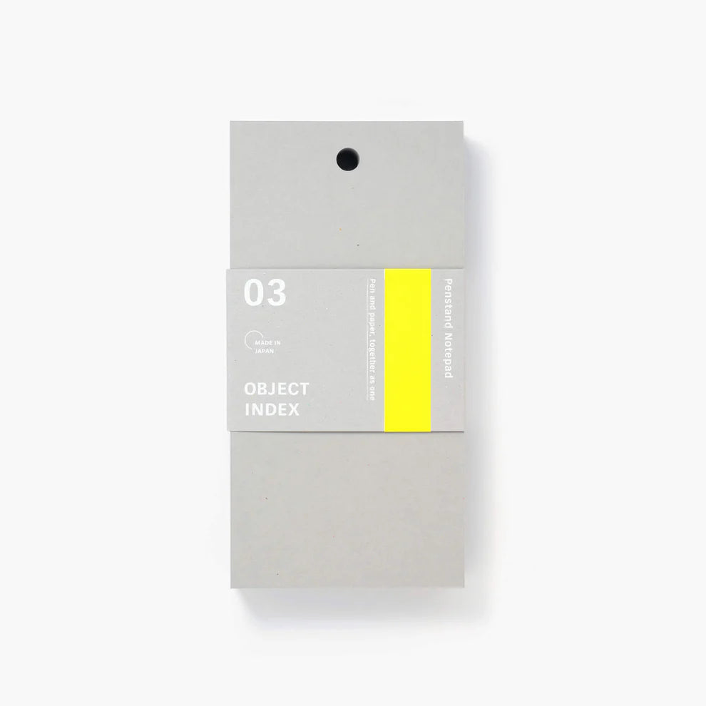 Kakimori Penstand Notepad - B6 Slim