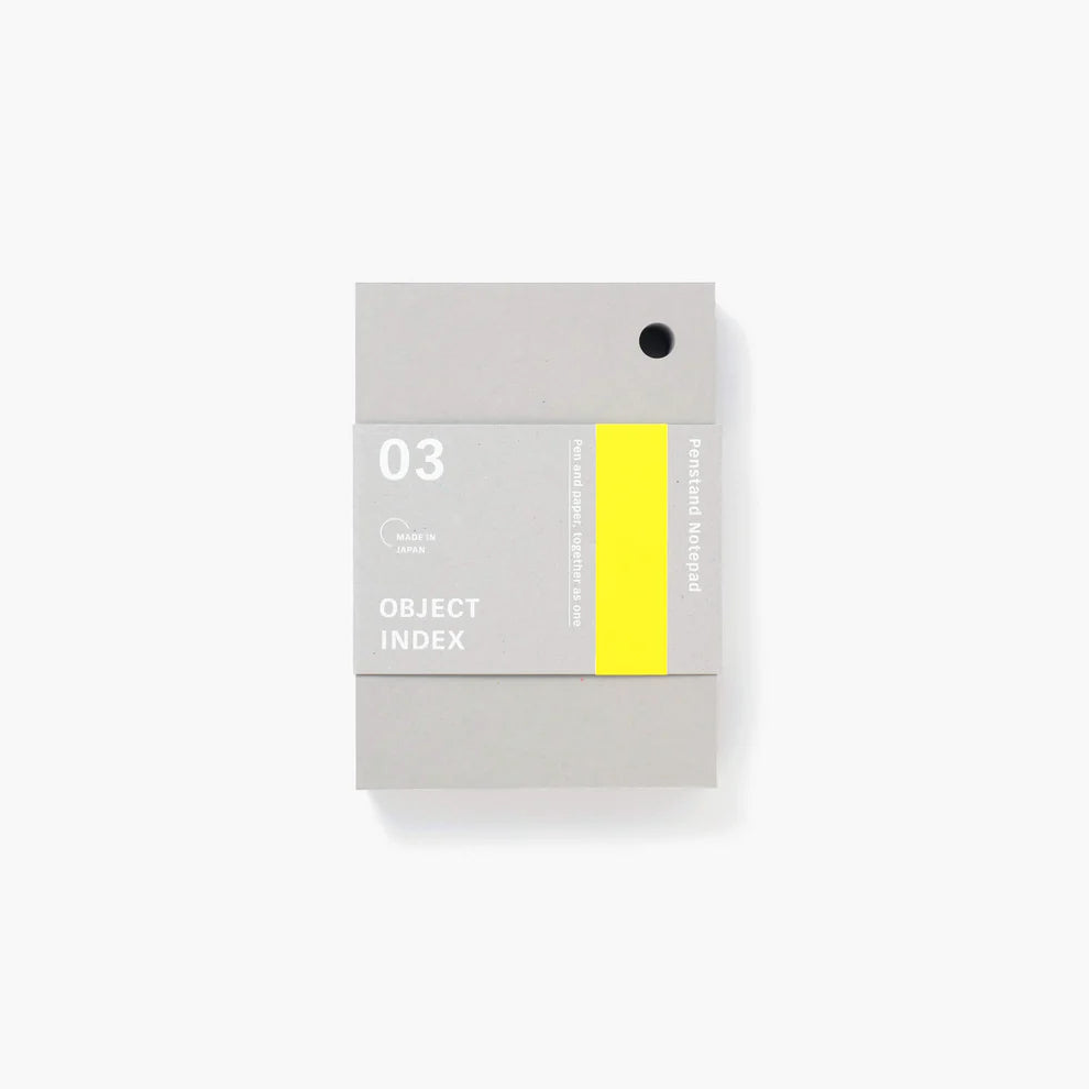 Kakimori Penstand Notepad - B7