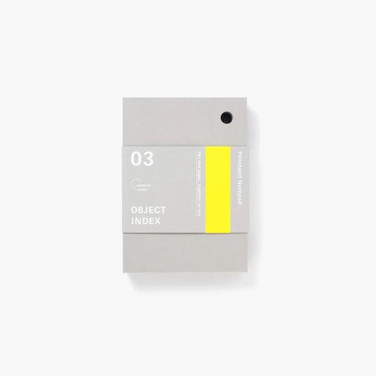 Kakimori Penstand Notepad - B7