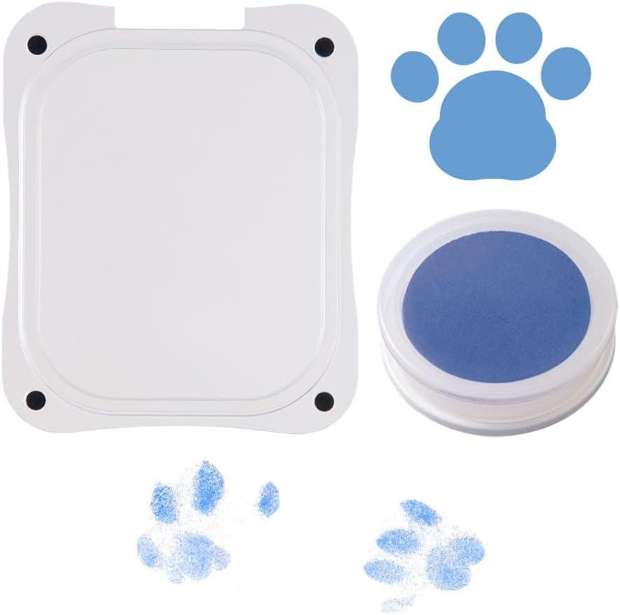 Shachihata Petatti Paw Stamp