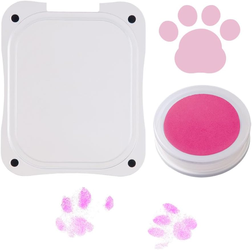 Shachihata Petatti Paw Stamp