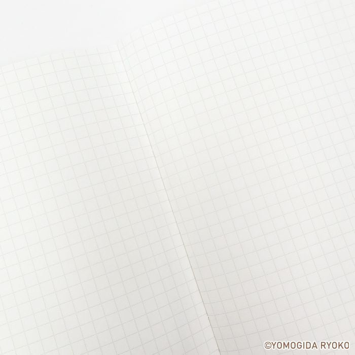 Furukawashiko x Ryoko Yomogida - With Trip Series - B6 Notebook - Picnic