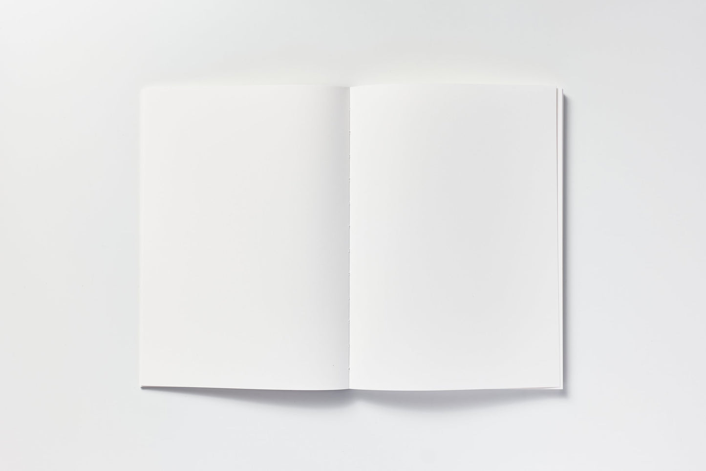 Yu-Sari A5 Notebook - Red