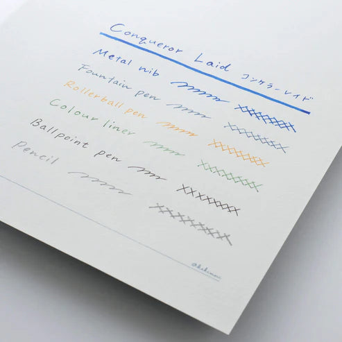 Kakimori Plain Paper - Shinkyokushi Paper
