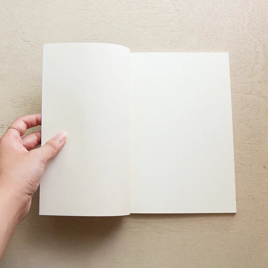 Cozyca x Aiko Fukawa - A5 Notebook - Please Have a Flower