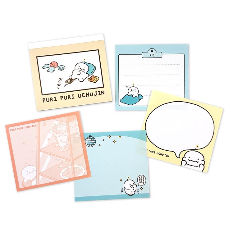 Frontier - Creators Circus Memo Pad - Pokoro Challenge