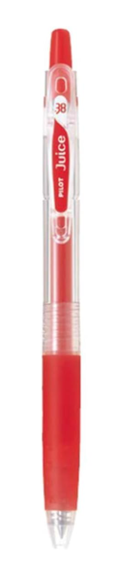 Pilot Juice Gel Pen - 0.38mm