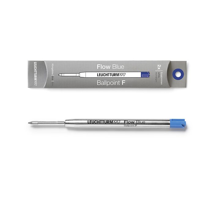 Leuchtturm1917 Drehgriffel Ballpoint Pen Refill - Fine