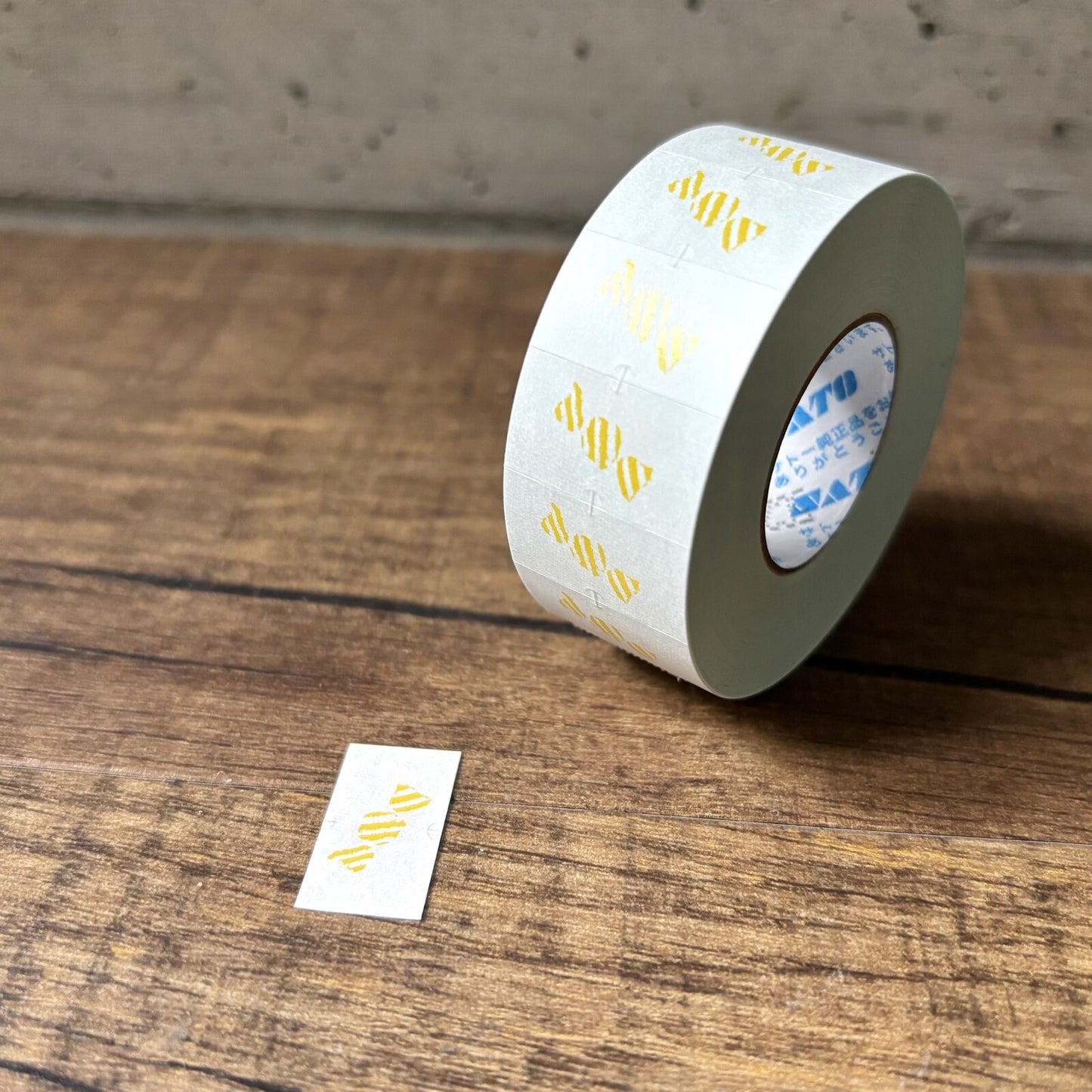 Seitousha Perforated Washi Tape - Retro Candy