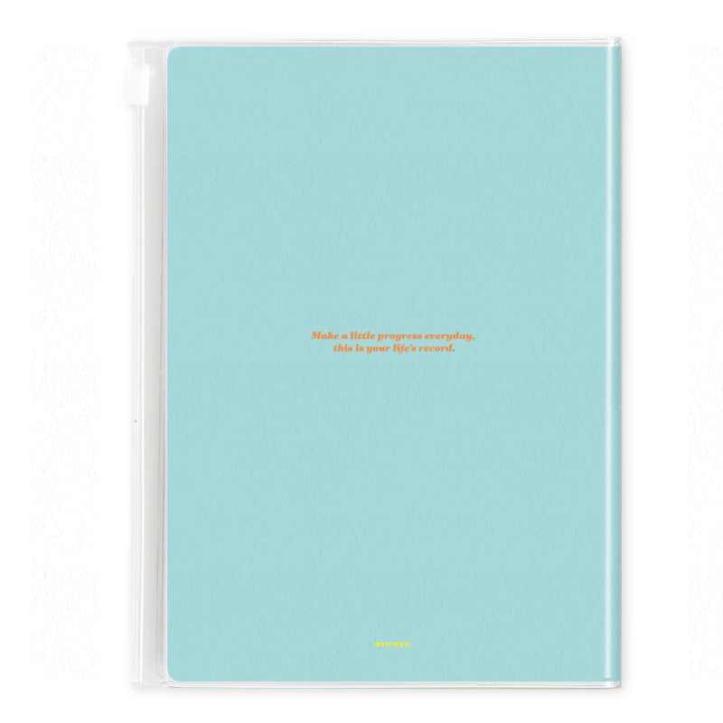 RYU-RYU A5 Monthly Planner