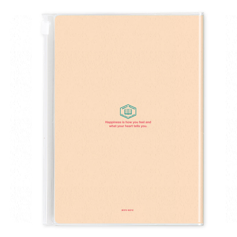 RYU-RYU A5 Monthly Planner