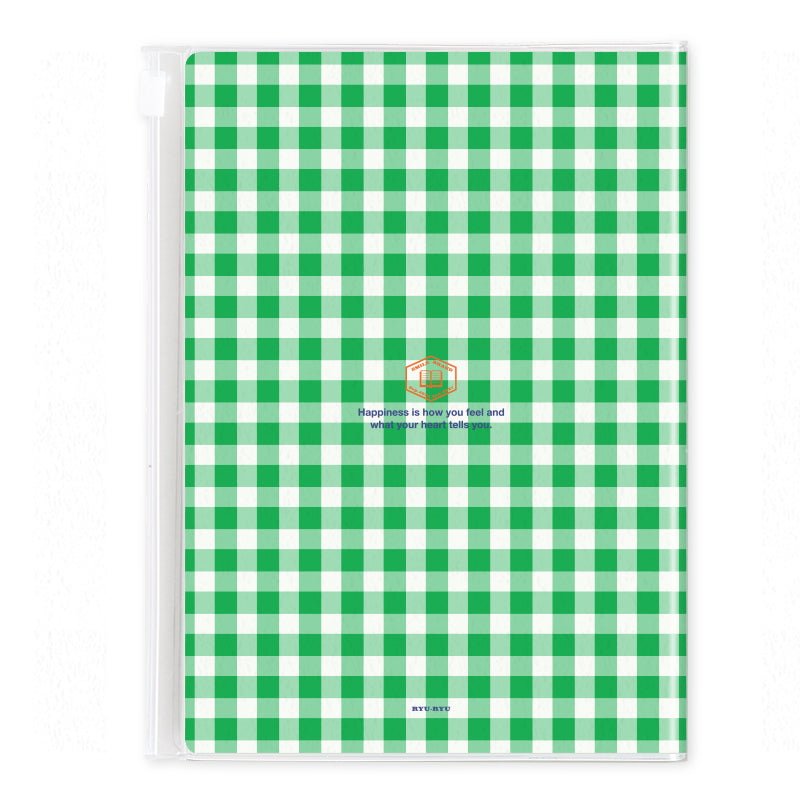 RYU-RYU A5 Monthly Planner