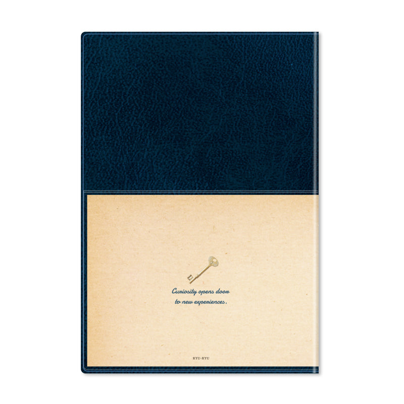 RYU-RYU B6 Monthly & Weekly Planner