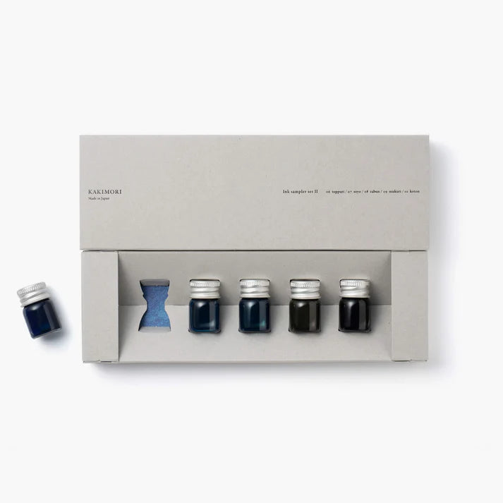 Kakimori Ink Sampler Set 2