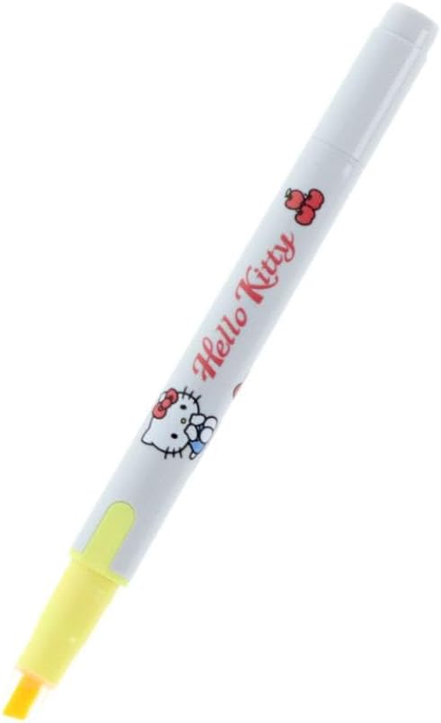 Sun-Star Kire-Na Dual Tip Highlighter - Sanrio Limited Edition
