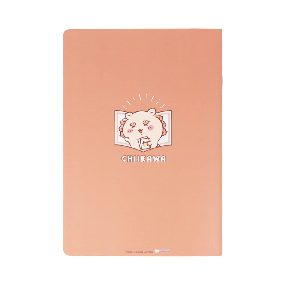 Chiikawa Study Planner Notebook - Shisa