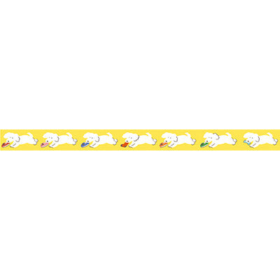 Furukawa Shiko Watashi-biyori Washi Tape - Shoes And Doggies